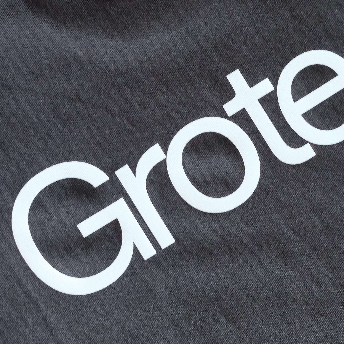 Grotesk T-Shirt